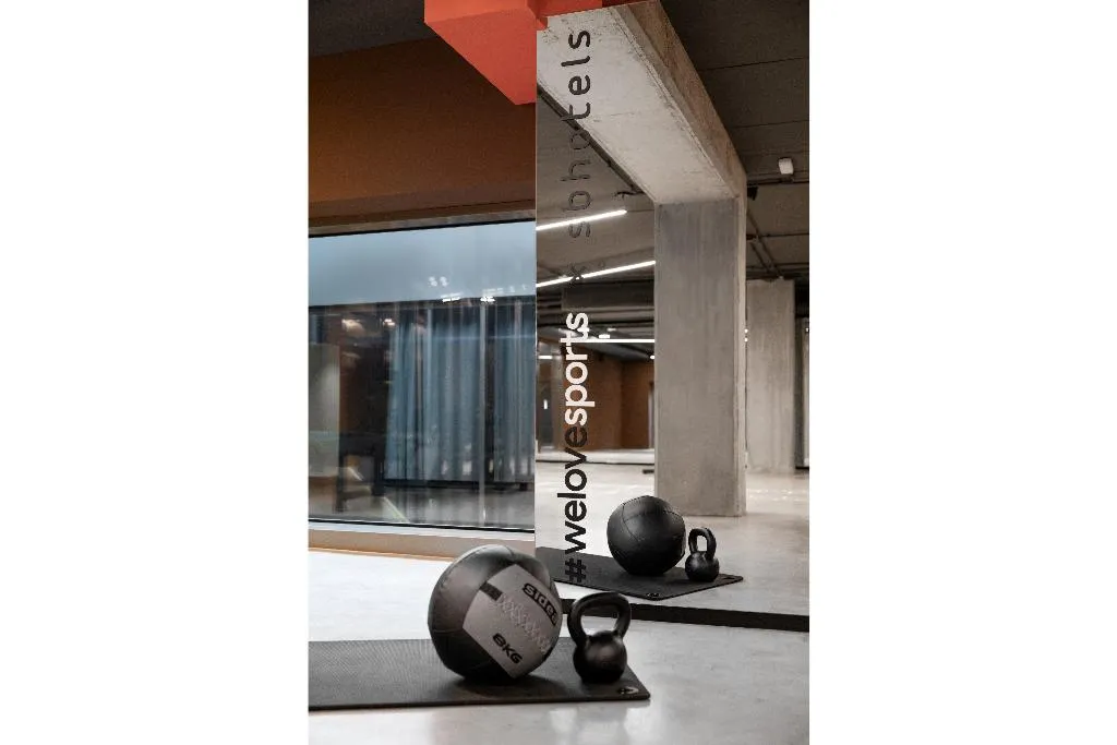 Sports and Entertainment, Hotel SB Win Sup, Barcelona