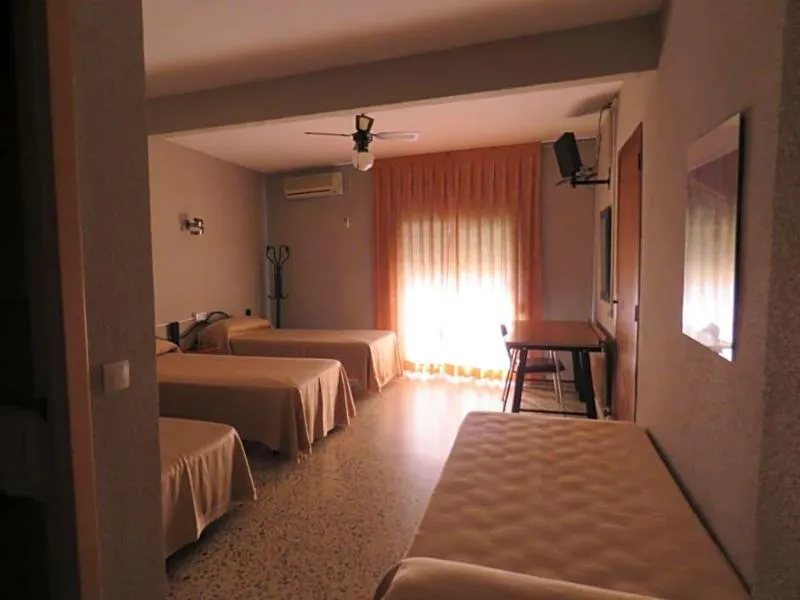 General view, Hotel Alain, Valencia