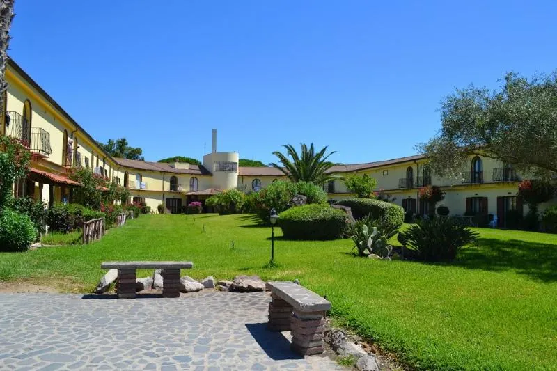 General view, Horse Country Resort Congress & Spa, Cagliari