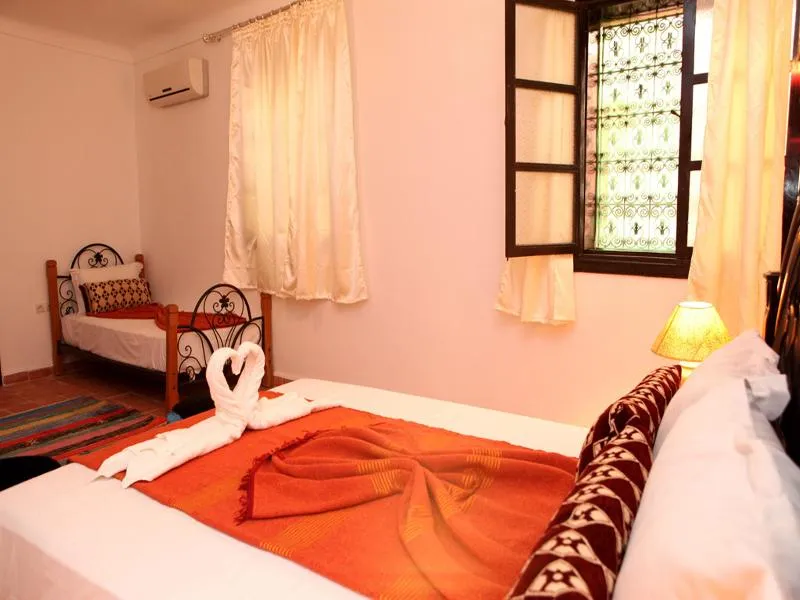 Room, Riad Mounir, Marrakech