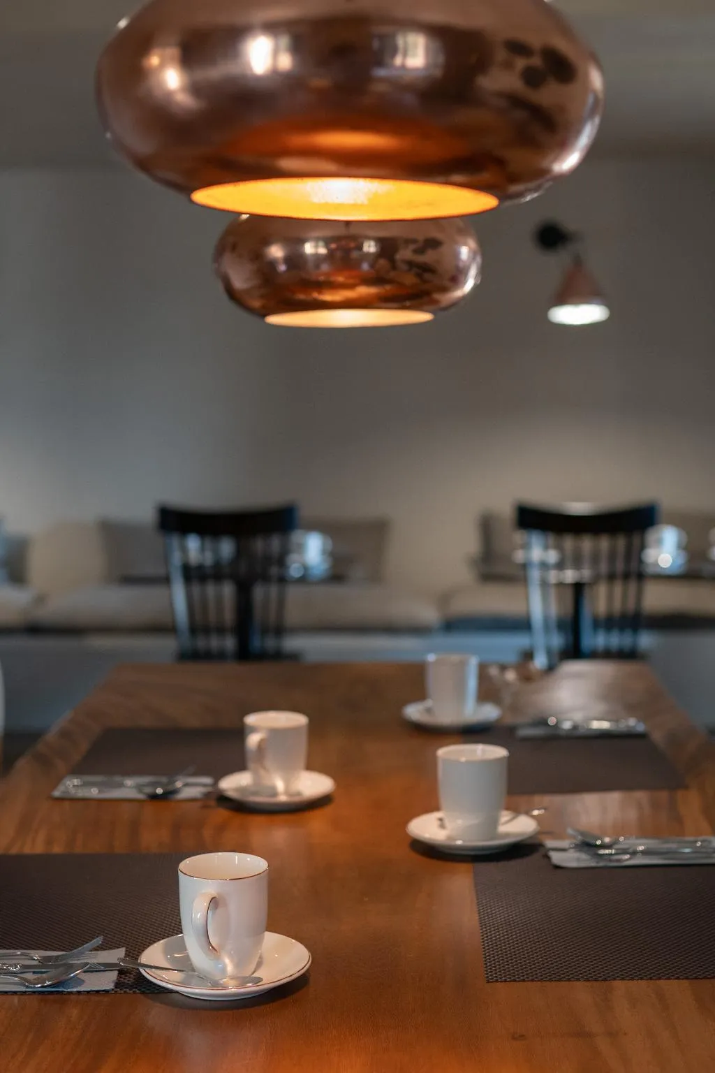 Restaurant, Alistos Hotel, Athens