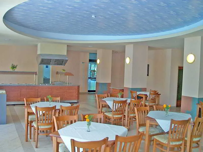 Restaurant, Park Hotel Briz, Varna