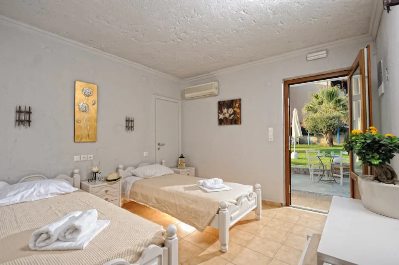 Room, Aggelo, Crete