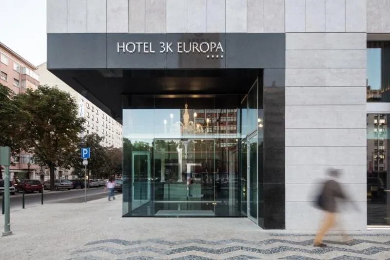 General view, 3K Europa, Lisbon