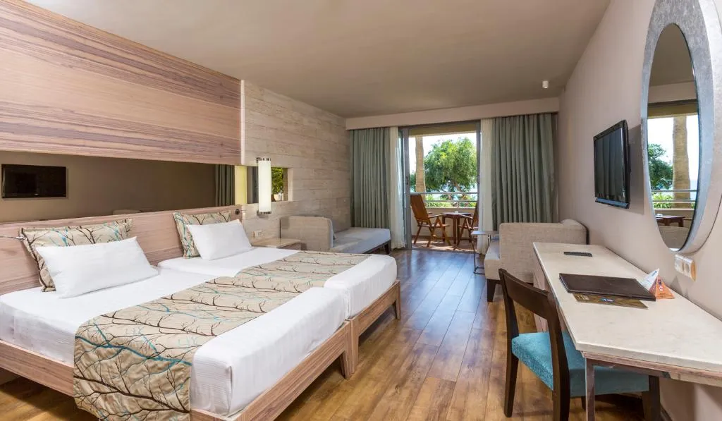 DOUBLE STANDARD Room, Melas Resort Hotel Side, Antalya