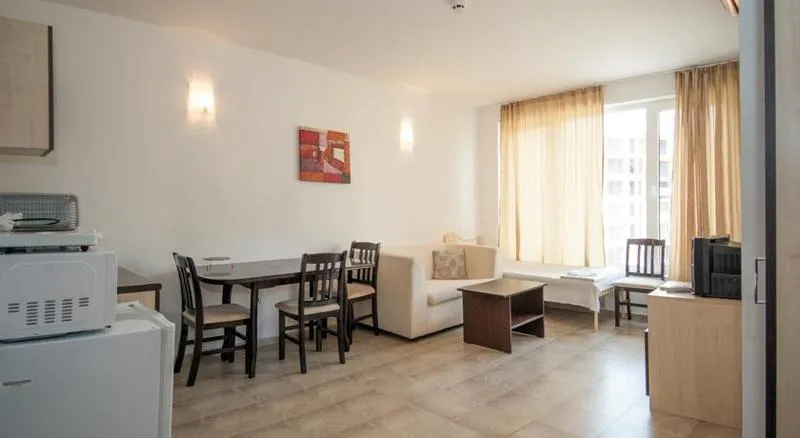 APARTMENT CAPACITY 1 Room, Stella Polaris Holiday Complex, Bourgas