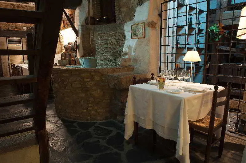 Restaurant, Duran Hotel & Restaurant, Costa Brava