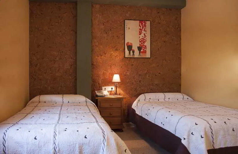 Room, Hospederia Reina De Los AÂngeles, Seville