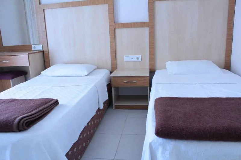 DOUBLE SINGLE USE STANDARD Room, Mola Hotel, Antalya