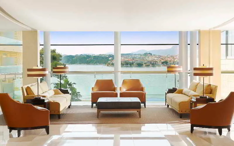 Room, Le Meridien Lav Split, Split