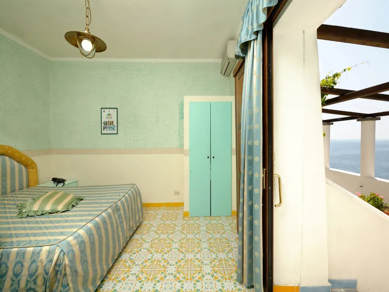 Room, Locanda del Fiordo, Naples