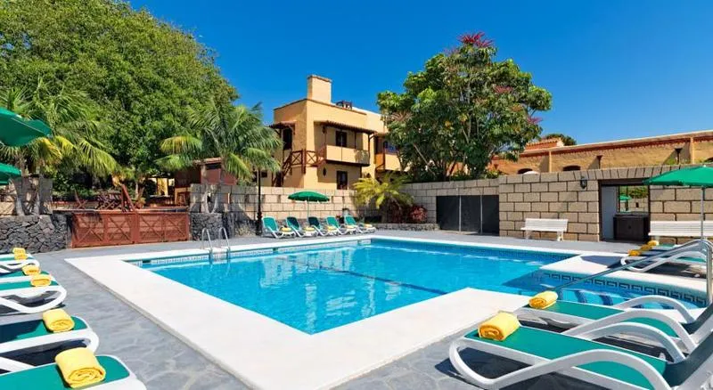 Pool, Rural Finca Salamanca, Tenerife