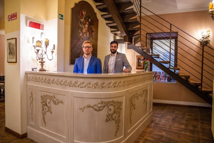 B&B Galileo 2000, Florence