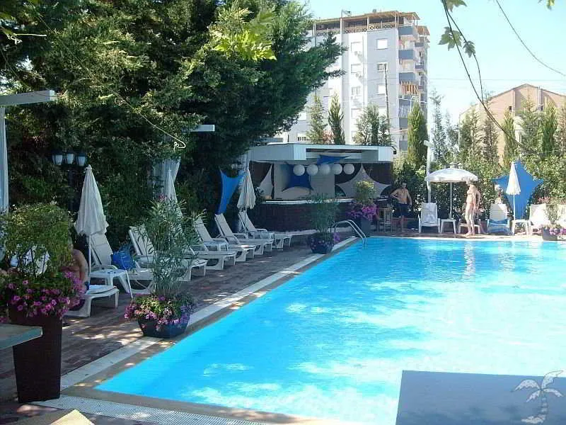 Pool, Vila Belvedere, Durres