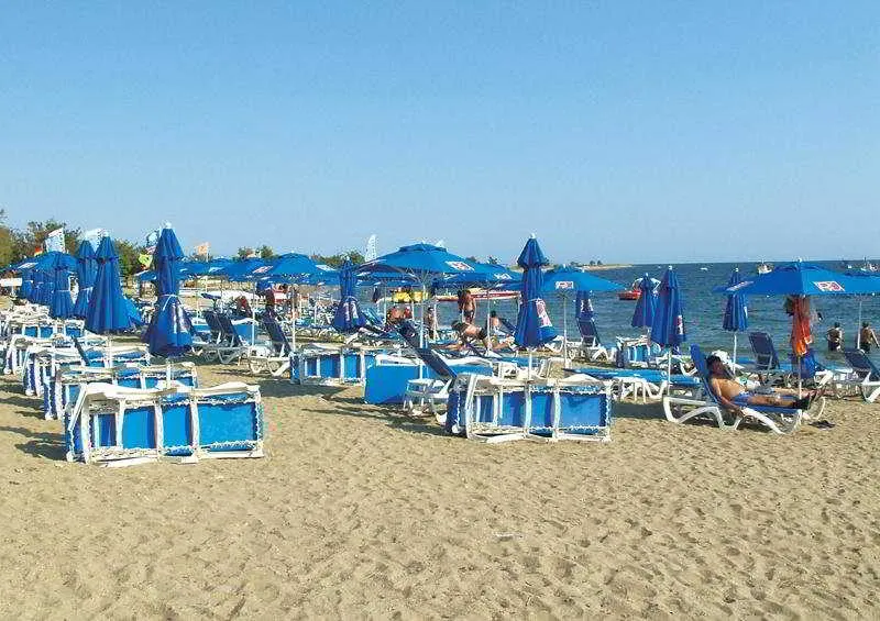 Beach, Philippion Beach, Halkidiki