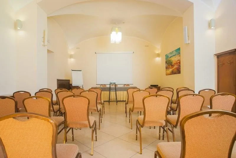 Conferences, Le Cheminee Business Hotel, Naples
