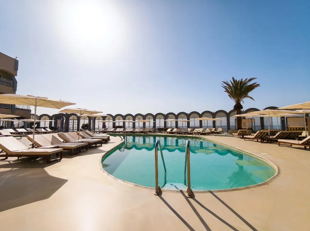 Pool, San Agustin Beach Club, Gran Canaria