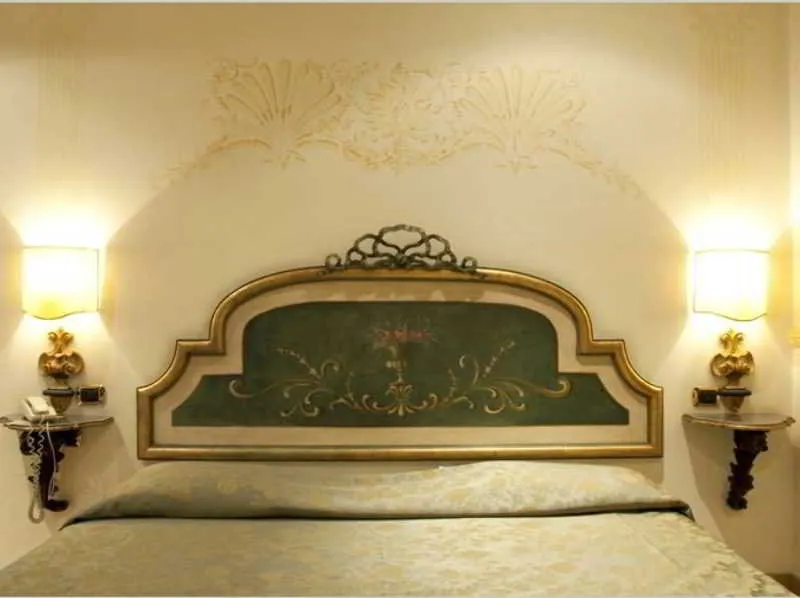 General view, Hotel Villa San Pio, Rome