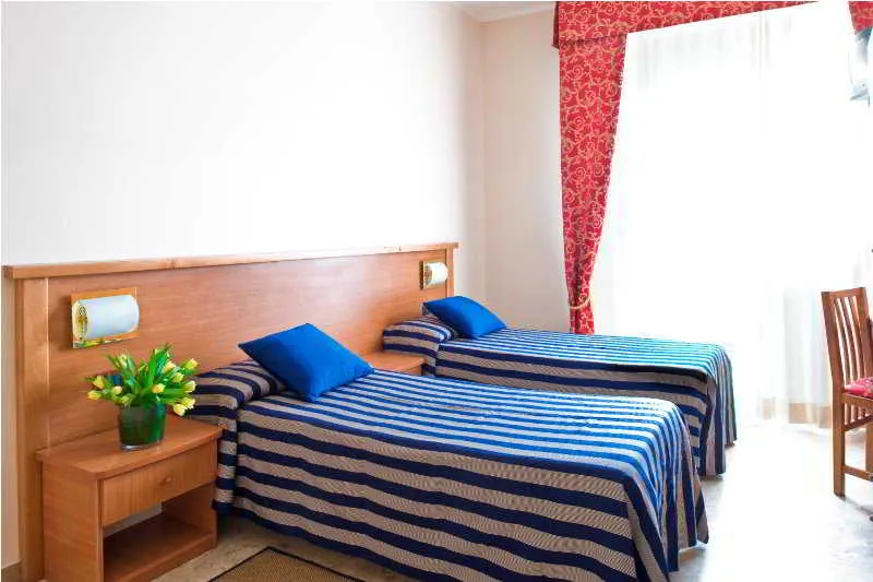 Room, Hotel Franchi, Florence