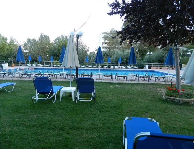 Pool, Sun Beach Hotel, Thessaloniki