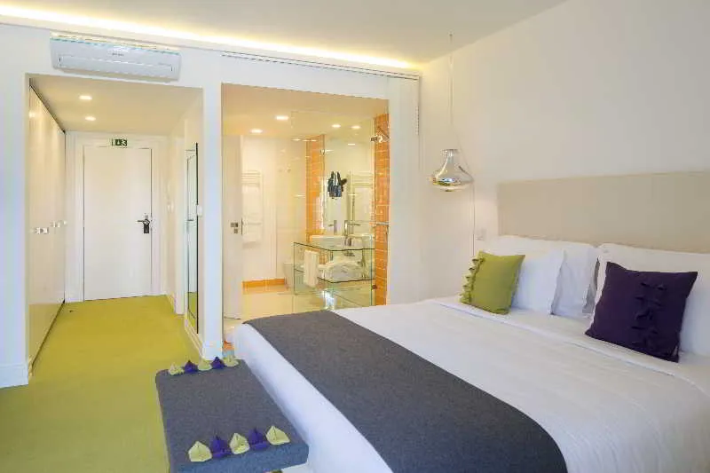 Room, Cerca Design House, Porto