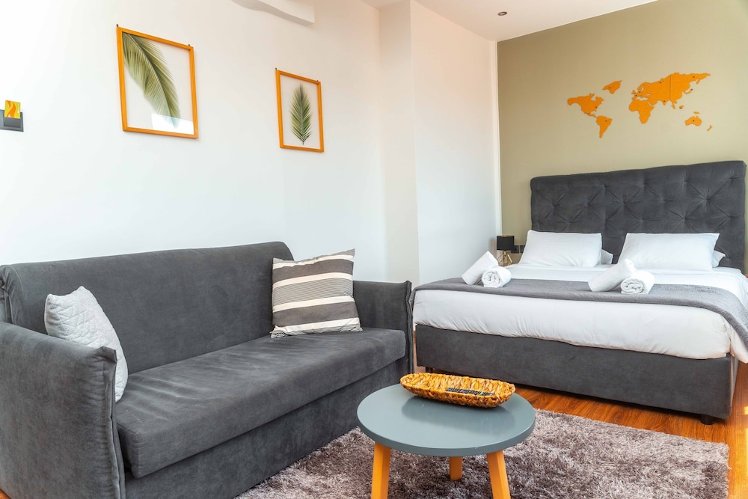 Athens Version Luxury Suites, Athens