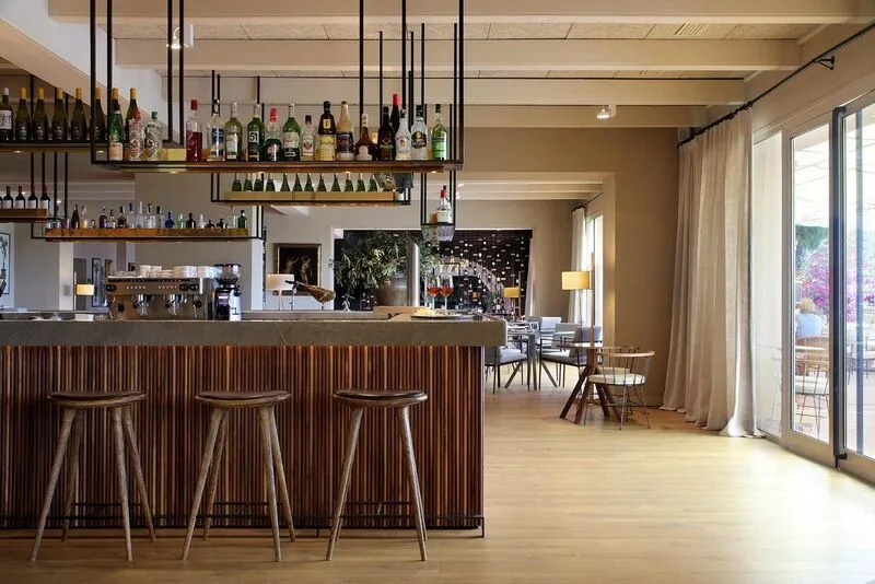 Bar, Peralada Wine Spa & Golf, Costa Brava