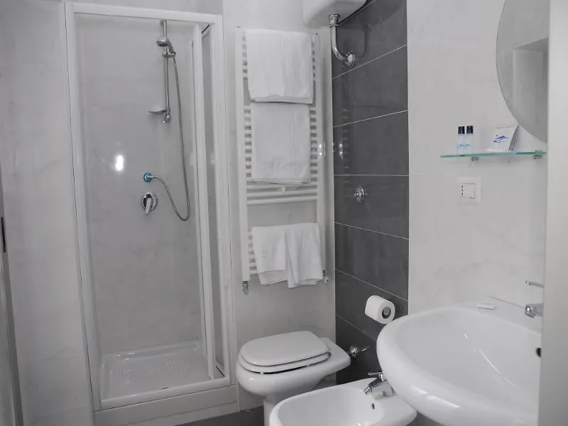 QUADRUPLE ANNEX Room, Orsa Maggiore Hotel, Naples