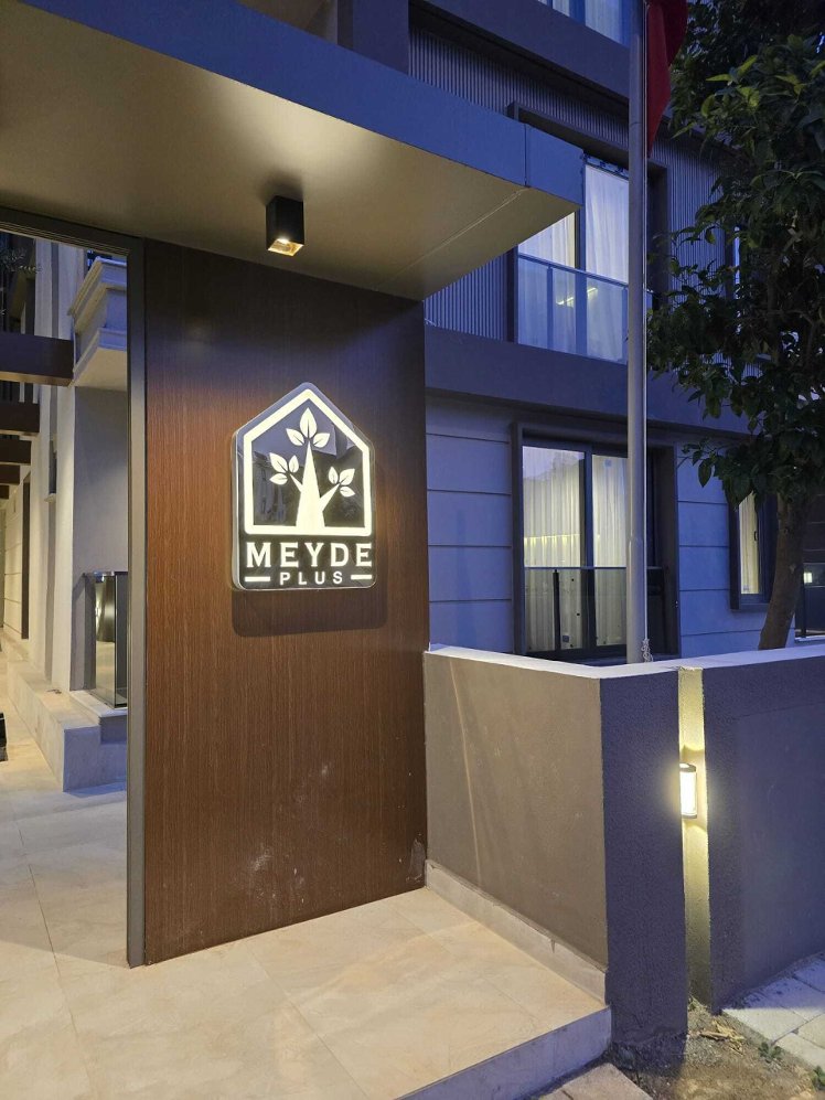 Meyde Plus Hotel, Antalya