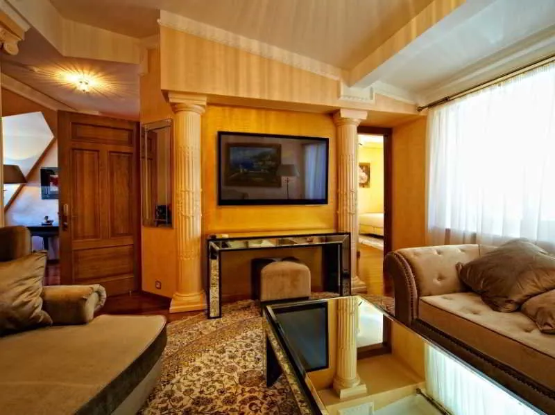 General view, Old City Boutique Hotel, Riga