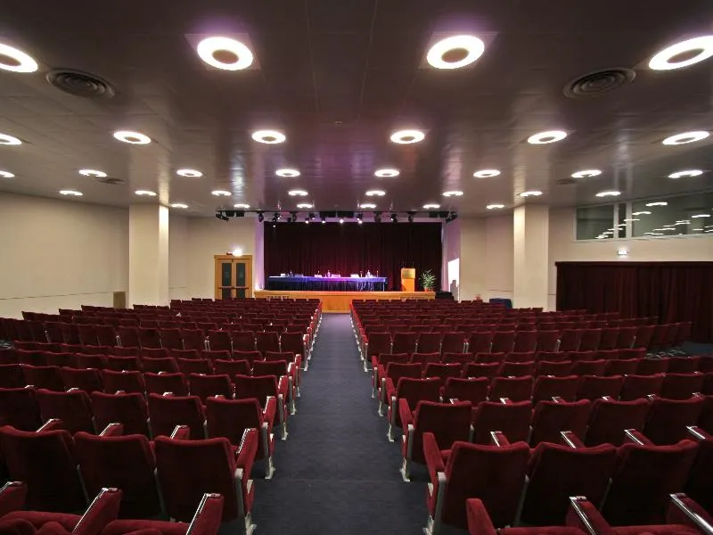 Conferences, Royal Continental, Naples