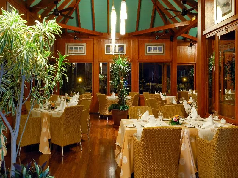 Restaurant, Elba Carlota Beach & Golf Resort, Fuerteventura