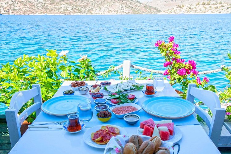 Bozburun Hotel Aphrodite, Dalaman