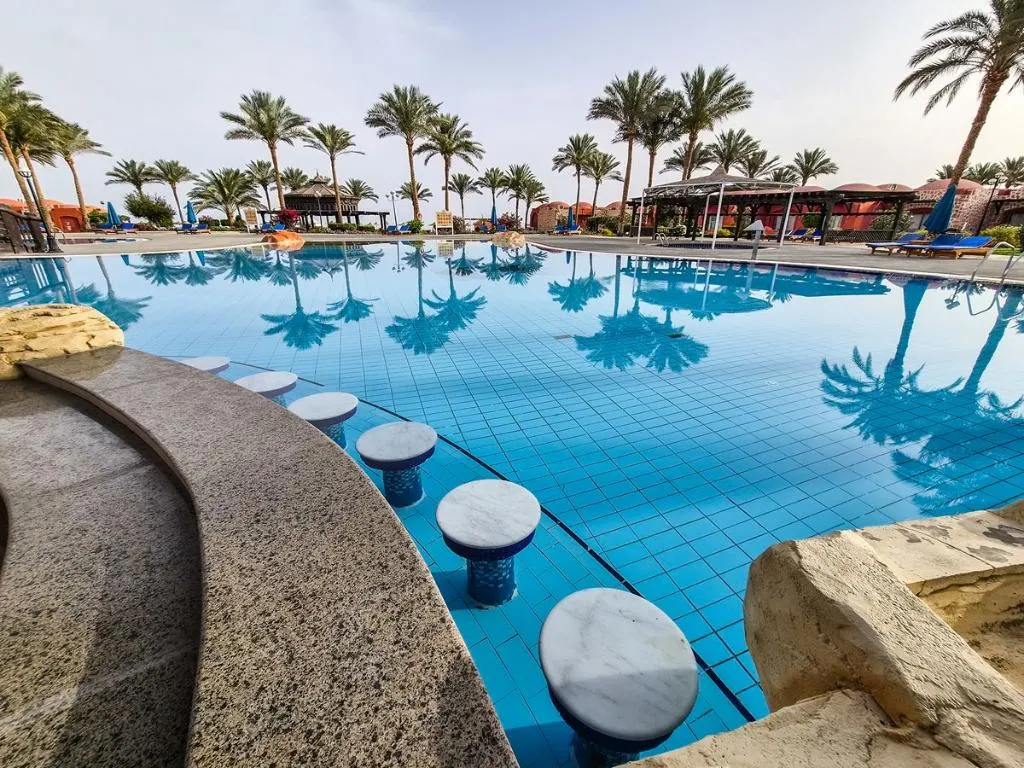 General view, Swisstouch Oriental Resort, Red Sea Riviera