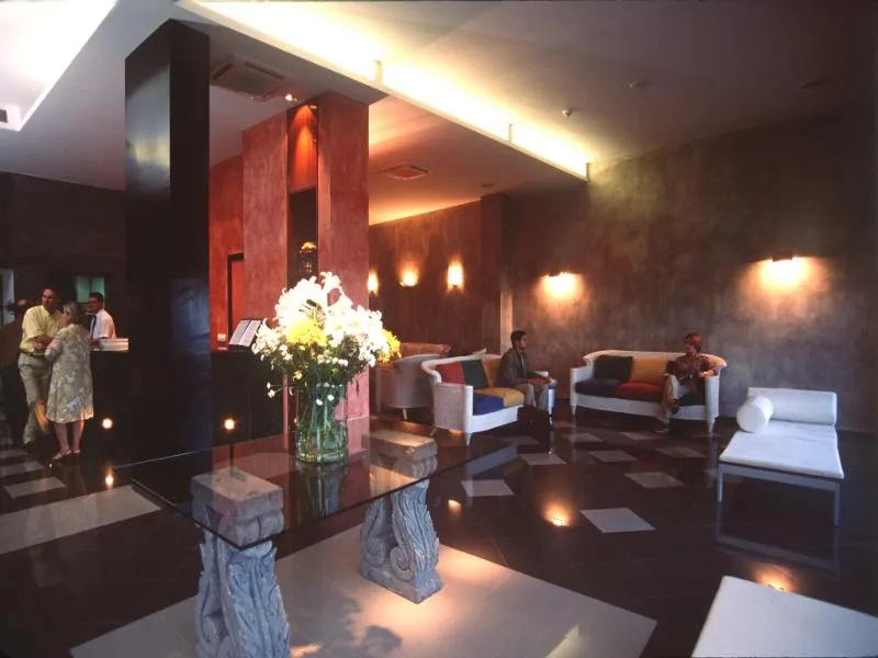 Lobby, Miramar, Lanzarote