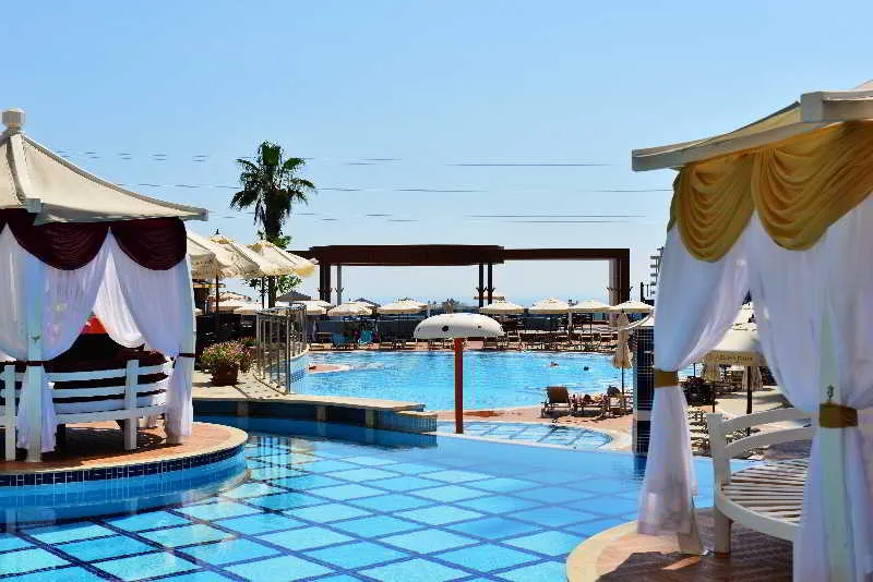 Pool, Azura Park Tourism Complex, Antalya