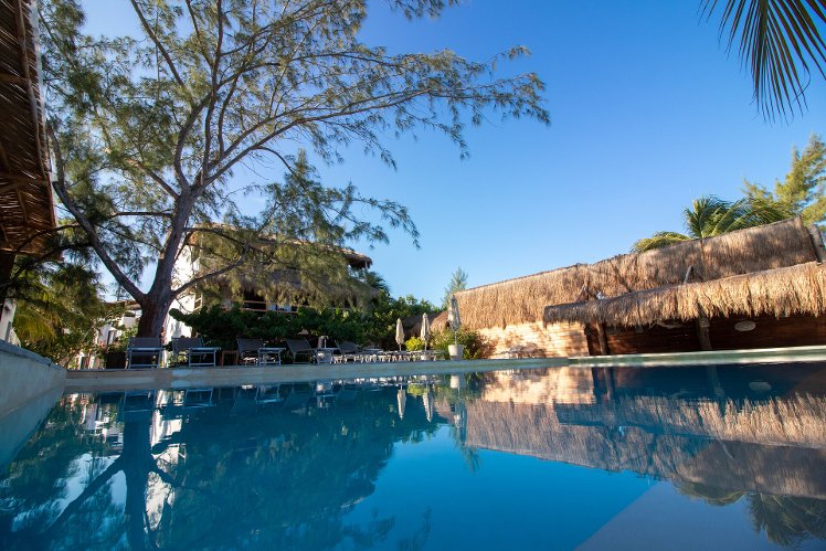 My Blue Hotel, Cancun Area