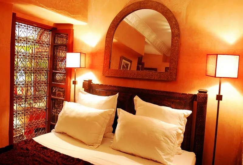 SINGLE STANDARD Room, Riad Amiris, Marrakech
