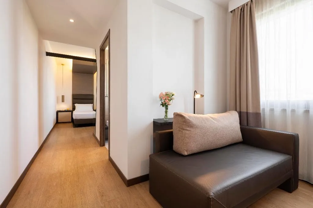 JUNIOR SUITE CLASSIC Room, WarmtHotel, Rome
