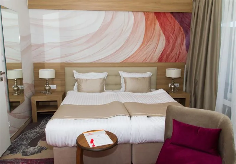 Room, Europe Hotel & Casino, Bourgas