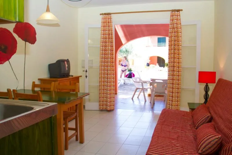 APARTMENT ONE BEDROOM Room, Apartamentos Club Andria, Majorca