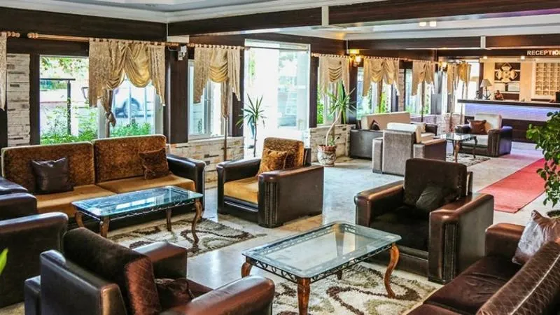 Lobby, More Hotel, Antalya