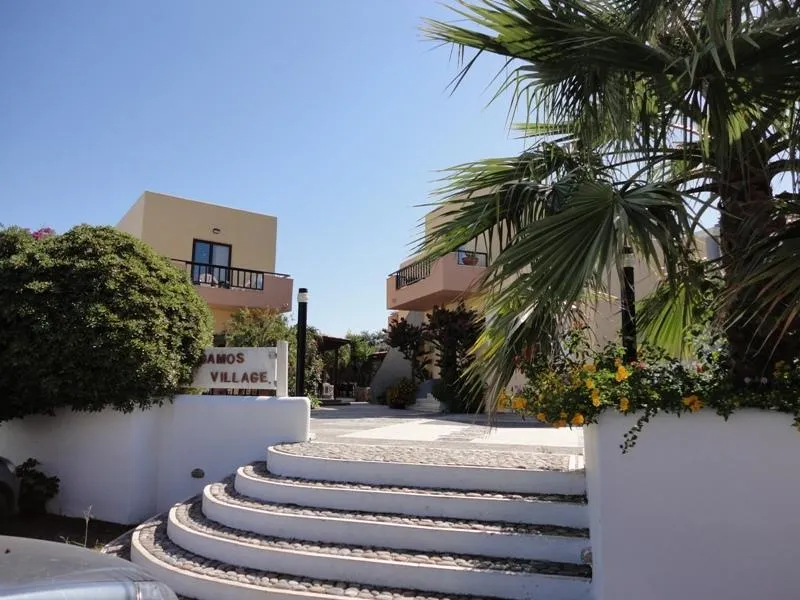 General view, Pergamos Village, Crete