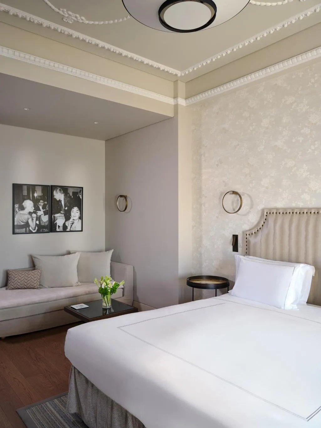 JUNIOR SUITE SEA FRONT Room, ON Residence, Halkidiki