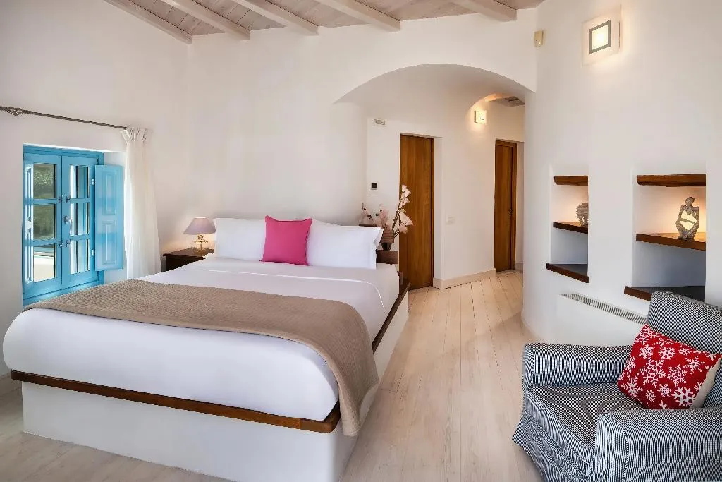 VILLA SEA VIEW WITH PRIVATE POOL Room, Anema Boutique Hotel &Villas Santorini, Santorini