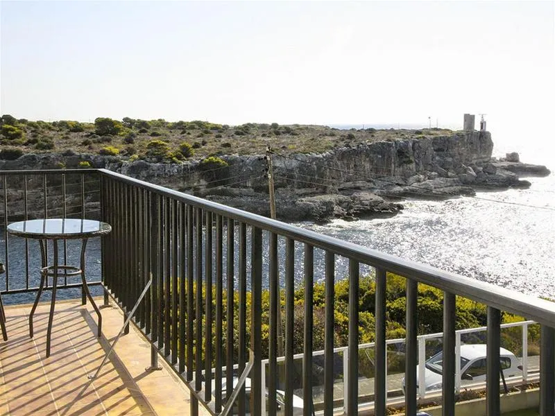 General view, Hotel Rocamar, Majorca