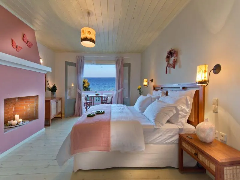 VILLA CAPACITY 4 TWO BEDROOMS Room, Calypso Villas Zakynthos, Zante
