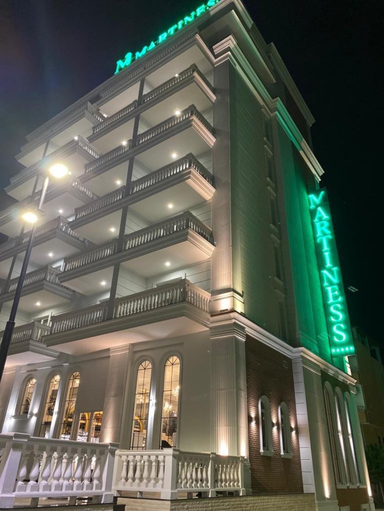 Martiness Hotel, Durres
