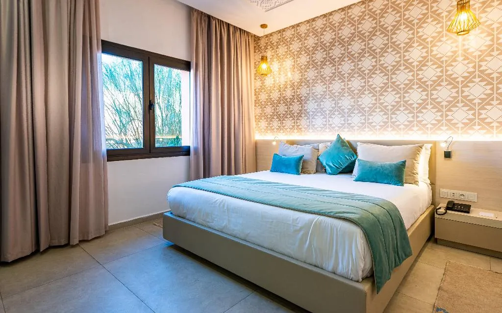 Room, Medina Gardens, Marrakech
