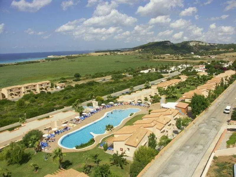 General view, Mar Blau, Menorca